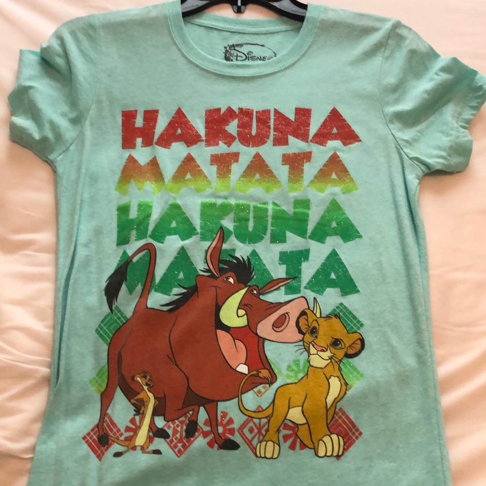 Disney Hakuna Matata